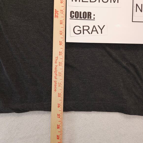 Nirvana Band Crew Neck Graphic Short Sleeve T Shirt Womens Size Medium M Black - Picture 8 of 9